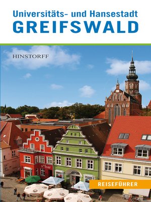 cover image of Reiseführer Universitäts- und Hansestadt Greifswald